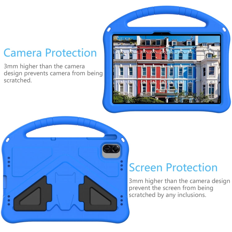 For Infinix XPad 11 inch 2024 EVA Shockproof Tablet Case with Holder