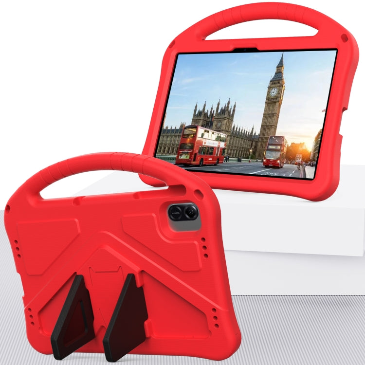 For Infinix XPad 11 inch 2024 EVA Shockproof Tablet Case with Holder
