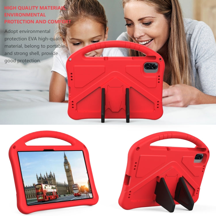 For Infinix XPad 11 inch 2024 EVA Shockproof Tablet Case with Holder