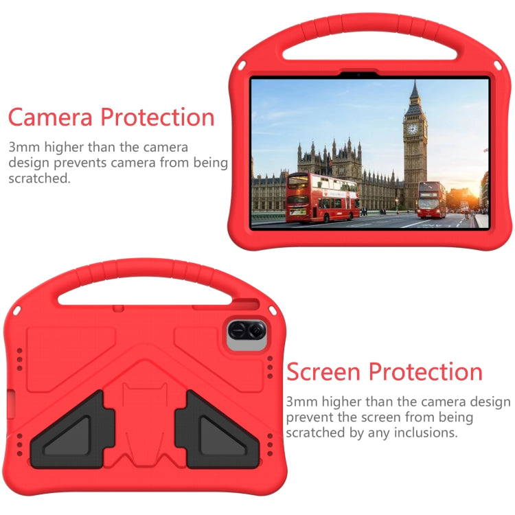 For Infinix XPad 11 inch 2024 EVA Shockproof Tablet Case with Holder