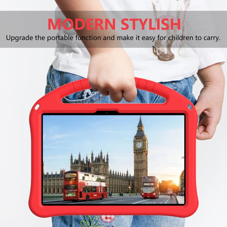For Infinix XPad 11 inch 2024 EVA Shockproof Tablet Case with Holder