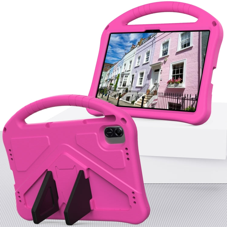 For Infinix XPad 11 inch 2024 EVA Shockproof Tablet Case with Holder