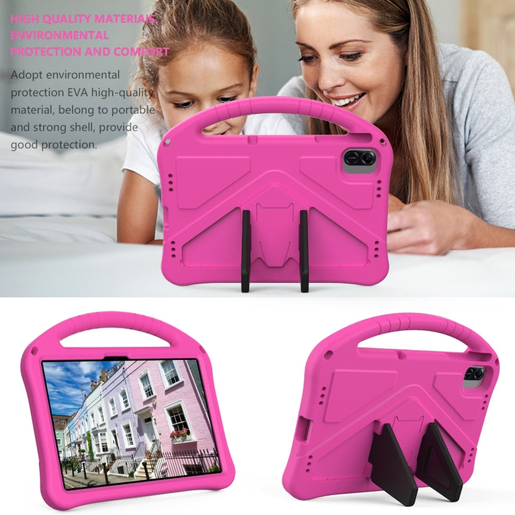 For Infinix XPad 11 inch 2024 EVA Shockproof Tablet Case with Holder