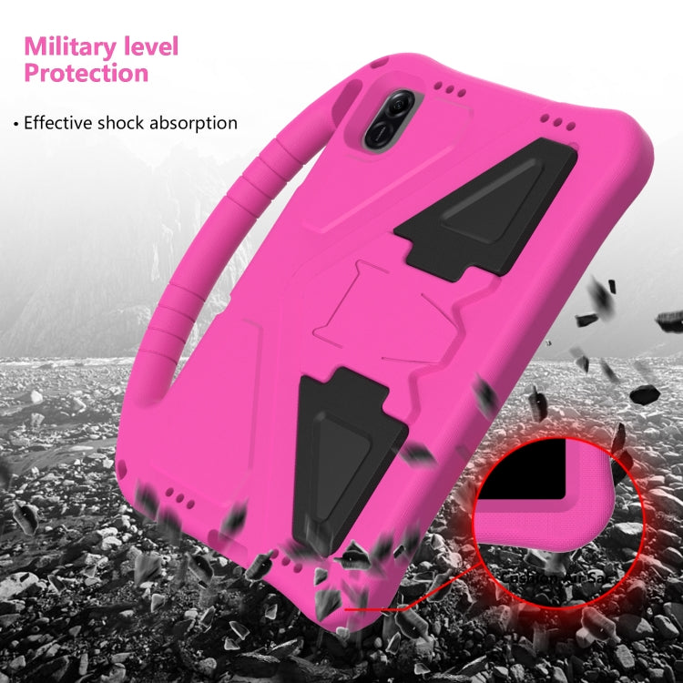For Infinix XPad 11 inch 2024 EVA Shockproof Tablet Case with Holder