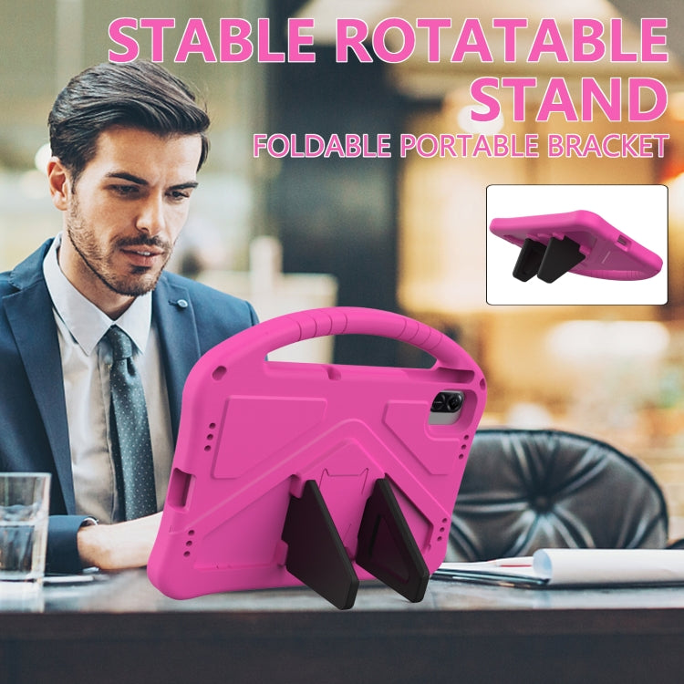 For Infinix XPad 11 inch 2024 EVA Shockproof Tablet Case with Holder