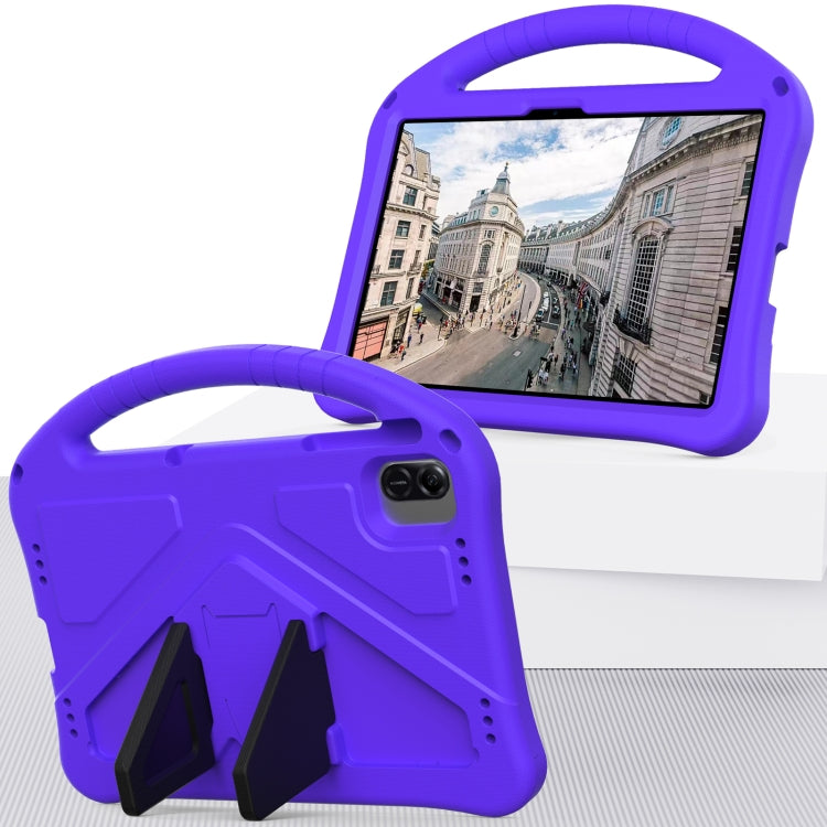 For Infinix XPad 11 inch 2024 EVA Shockproof Tablet Case with Holder