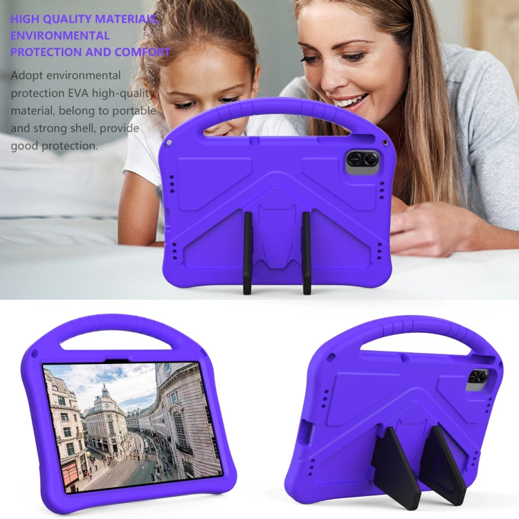 For Infinix XPad 11 inch 2024 EVA Shockproof Tablet Case with Holder