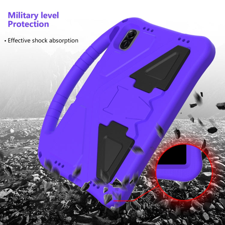 For Infinix XPad 11 inch 2024 EVA Shockproof Tablet Case with Holder