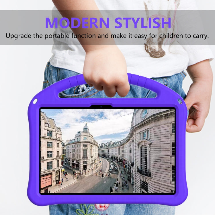 For Infinix XPad 11 inch 2024 EVA Shockproof Tablet Case with Holder