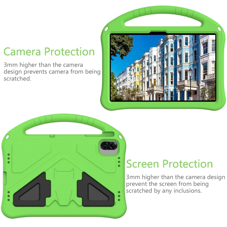 For Infinix XPad 11 inch 2024 EVA Shockproof Tablet Case with Holder