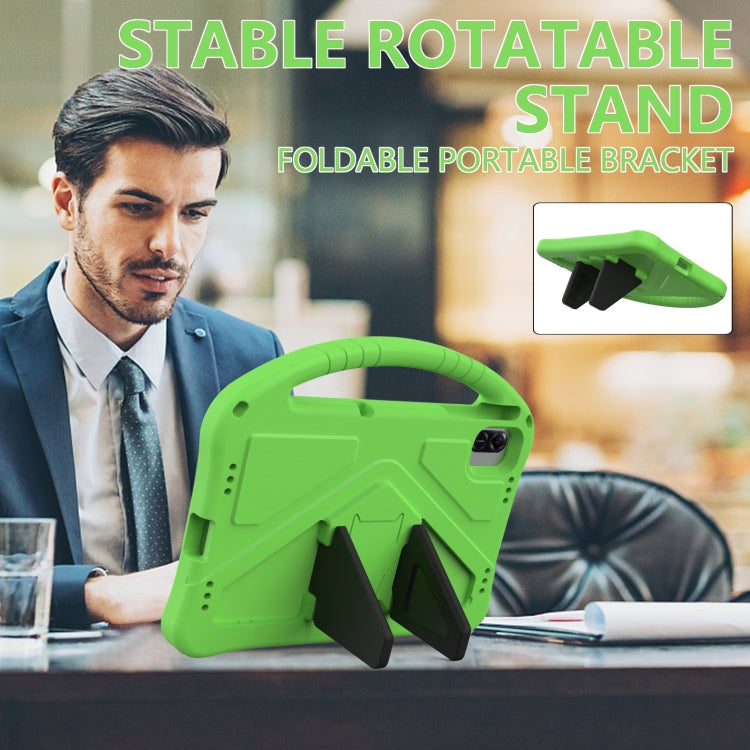 For Infinix XPad 11 inch 2024 EVA Shockproof Tablet Case with Holder
