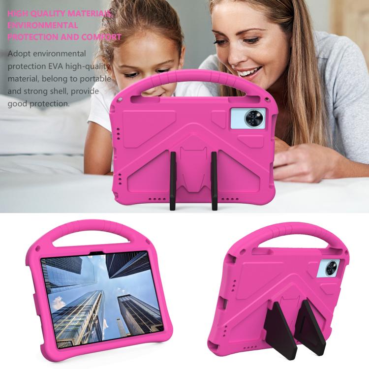 For Infinix Xpad 20 2025 11 EVA Shockproof Tablet Case with Holder