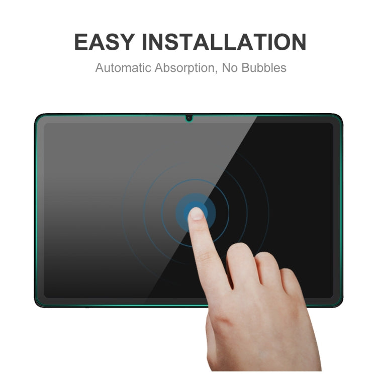 For OnePlus Pad 2 / Pad Pro 2pcs ENKAY Hat-Prince 0.33mm Explosion-proof Tempered Glass Film