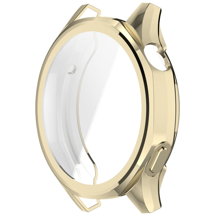 For Huawei Watch GT 5 46mm Electroplated TPU Full Coverage Watch Protective Case