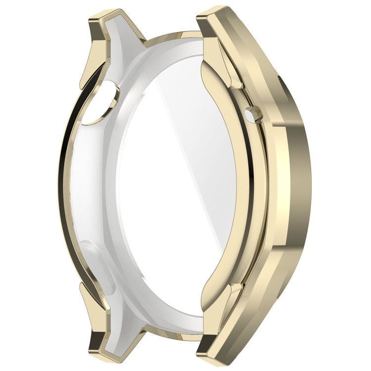 For Huawei Watch GT 5 46mm Electroplated TPU Full Coverage Watch Protective Case