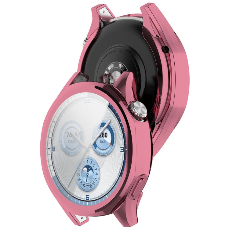 For Huawei Watch GT 5 46mm Electroplated TPU Full Coverage Watch Protective Case