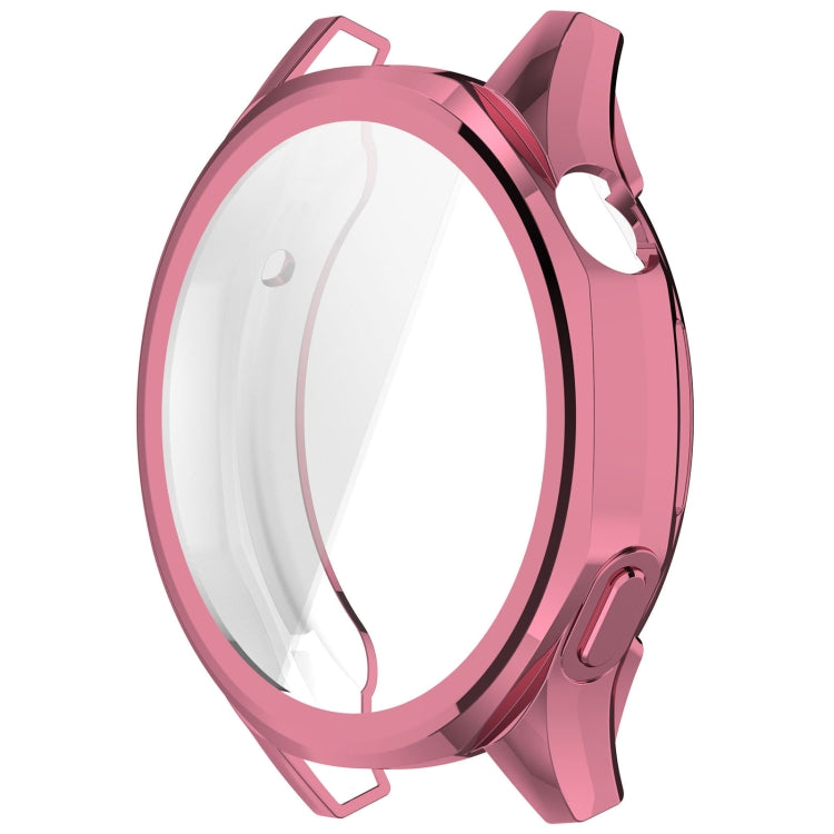 For Huawei Watch GT 5 46mm Electroplated TPU Full Coverage Watch Protective Case