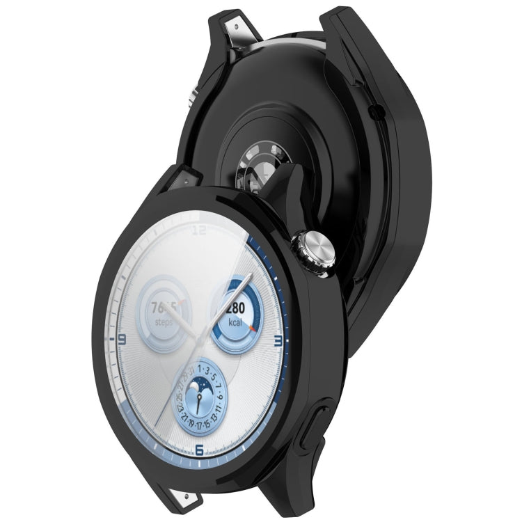 For Huawei Watch GT 5 46mm Electroplated TPU Full Coverage Watch Protective Case