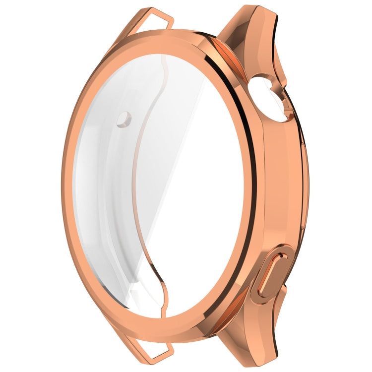 For Huawei Watch GT 5 46mm Electroplated TPU Full Coverage Watch Protective Case
