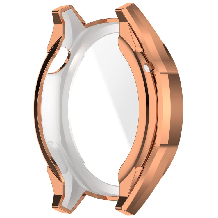For Huawei Watch GT 5 46mm Electroplated TPU Full Coverage Watch Protective Case