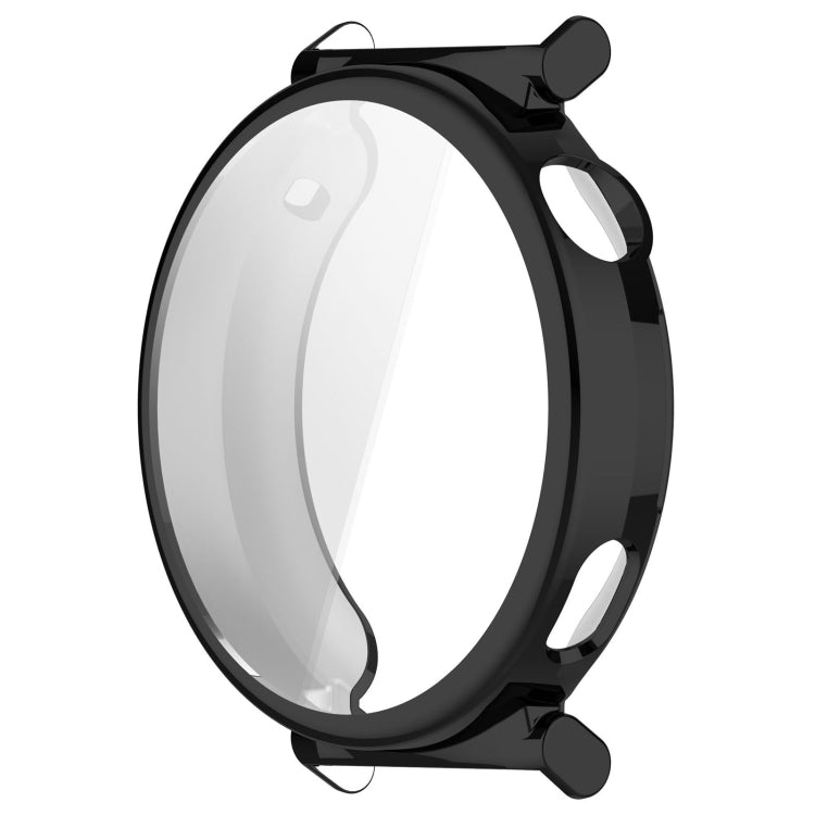 For Huawei Watch GT5 Pro 42mm Electroplated TPU Full Coverage Watch Protective Case