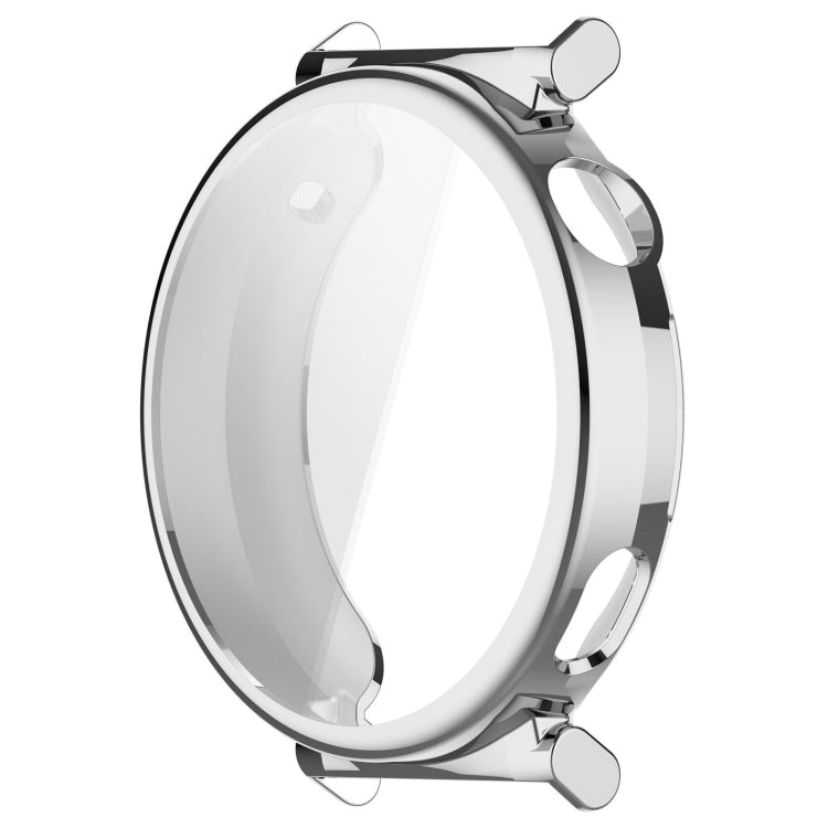 For Huawei Watch GT5 Pro 42mm Electroplated TPU Full Coverage Watch Protective Case