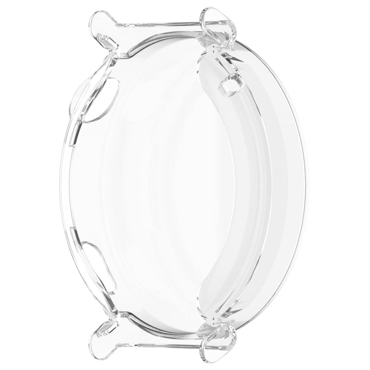 For Huawei Watch GT5 Pro 42mm Electroplated TPU Full Coverage Watch Protective Case