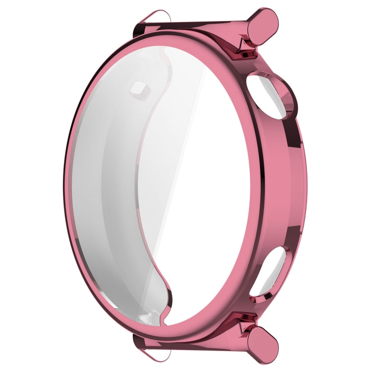 For Huawei Watch GT5 41mm Electroplated TPU Full Coverage Watch Protective Case