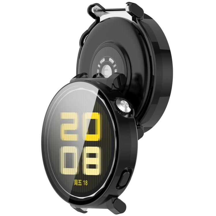 For Huawei Watch GT5 41mm Tempered Film Integrated PC Watch Protective Case