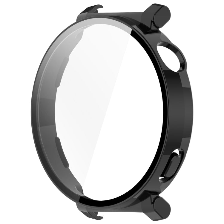 For Huawei Watch GT5 41mm Tempered Film Integrated PC Watch Protective Case