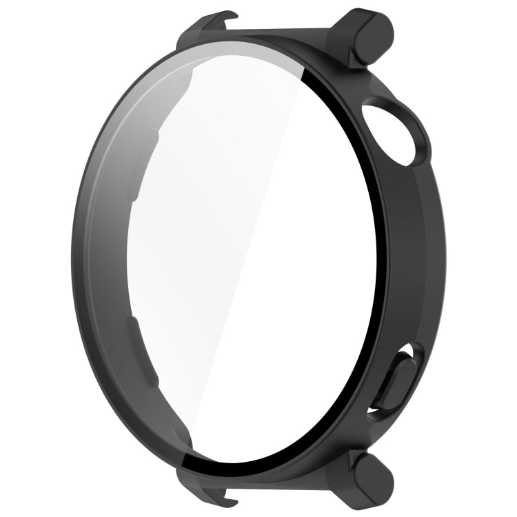 For Huawei Watch GT5 41mm Tempered Film Integrated PC Watch Protective Case