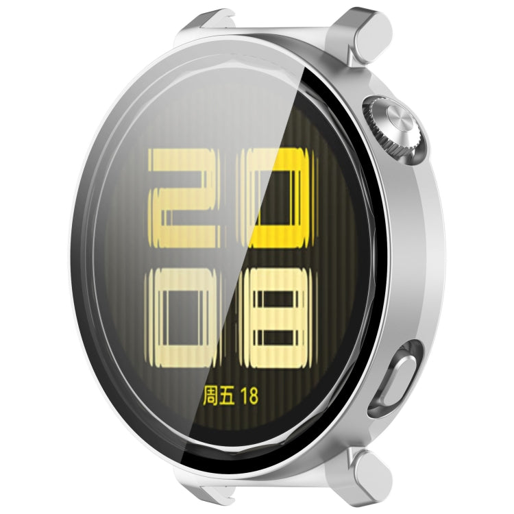 For Huawei Watch GT5 41mm Tempered Film Integrated PC Watch Protective Case