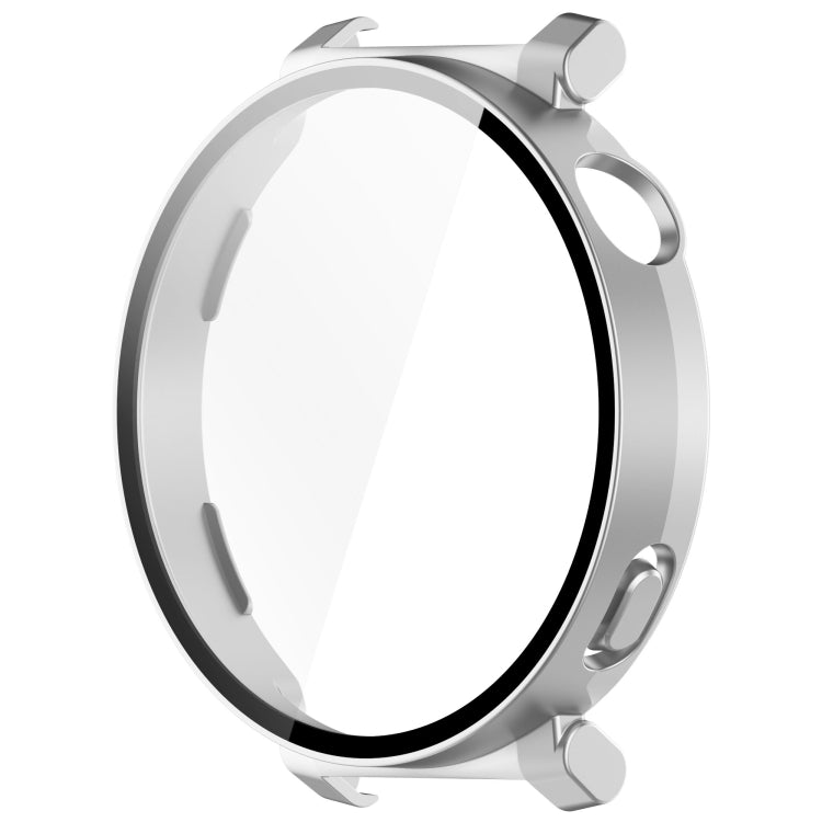 For Huawei Watch GT5 41mm Tempered Film Integrated PC Watch Protective Case