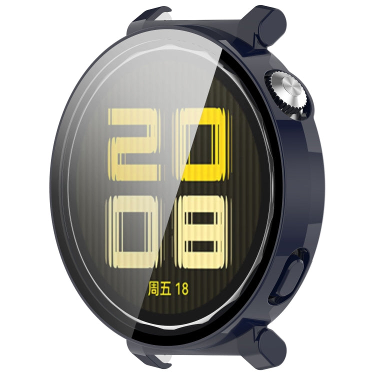For Huawei Watch GT5 41mm Tempered Film Integrated PC Watch Protective Case