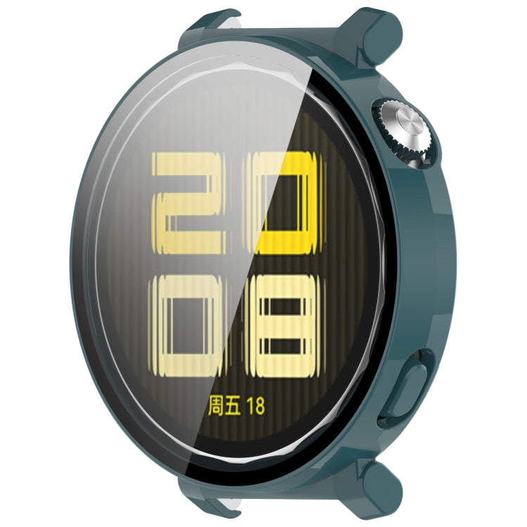 For Huawei Watch GT5 41mm Tempered Film Integrated PC Watch Protective Case