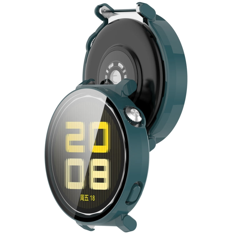 For Huawei Watch GT5 41mm Tempered Film Integrated PC Watch Protective Case