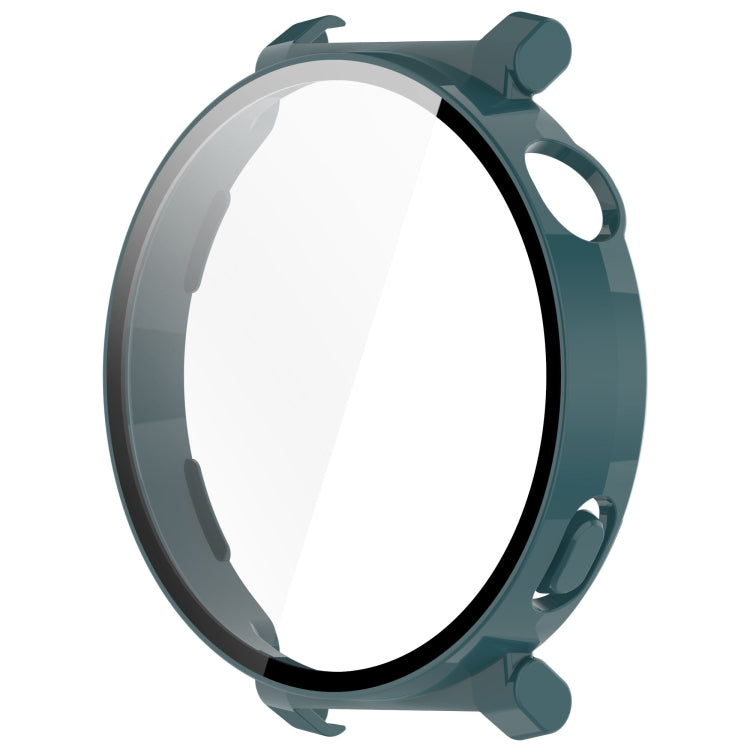 For Huawei Watch GT5 41mm Tempered Film Integrated PC Watch Protective Case