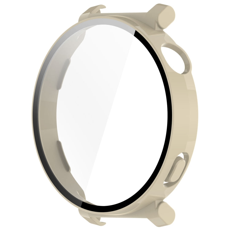 For Huawei Watch GT5 41mm Tempered Film Integrated PC Watch Protective Case