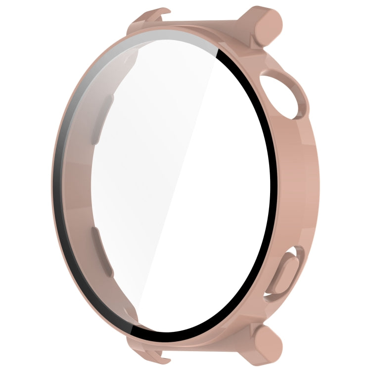 For Huawei Watch GT5 41mm Tempered Film Integrated PC Watch Protective Case