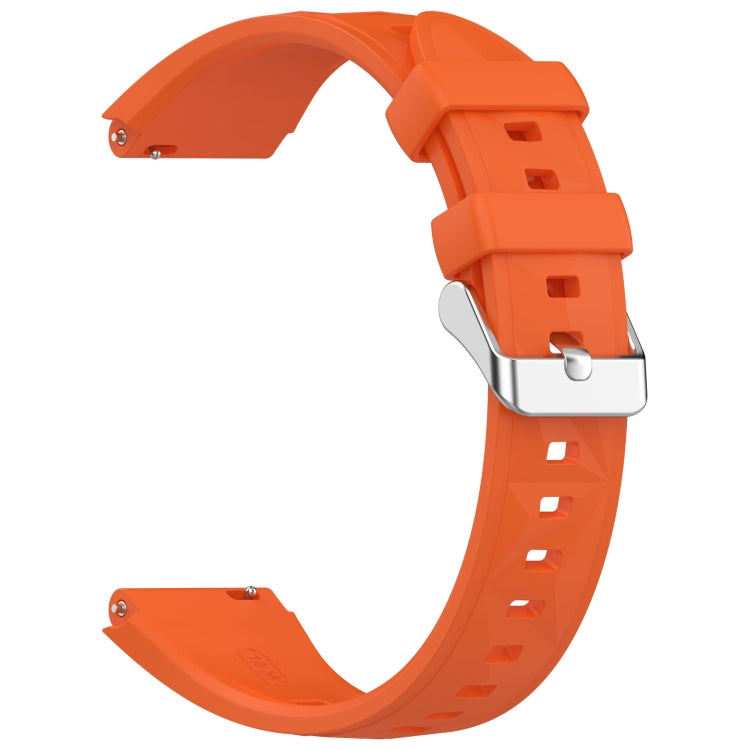 For Huawei Watch GT 5 41mm Quick Release Silicone Watch Band