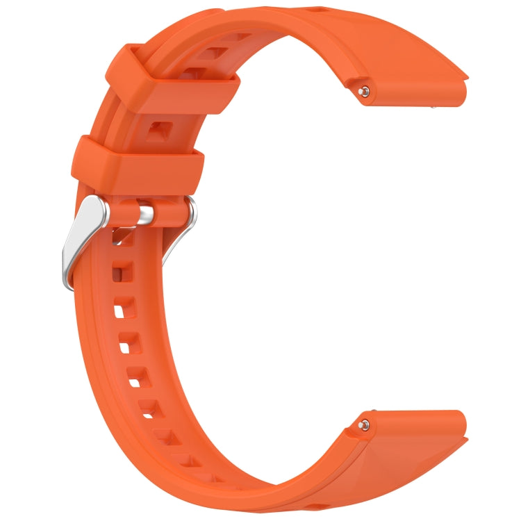 For Huawei Watch GT 5 41mm Quick Release Silicone Watch Band