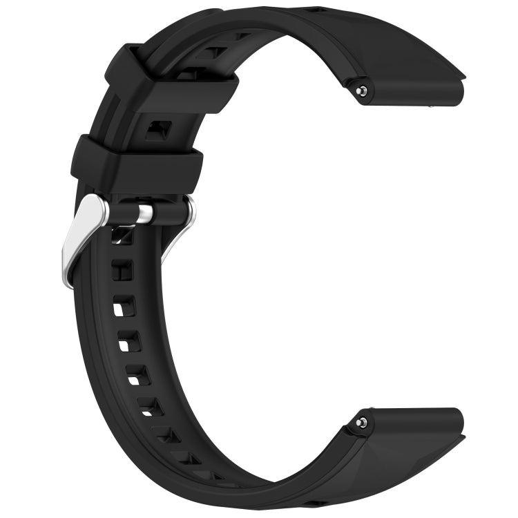 For Huawei Watch GT 5 41mm Quick Release Silicone Watch Band