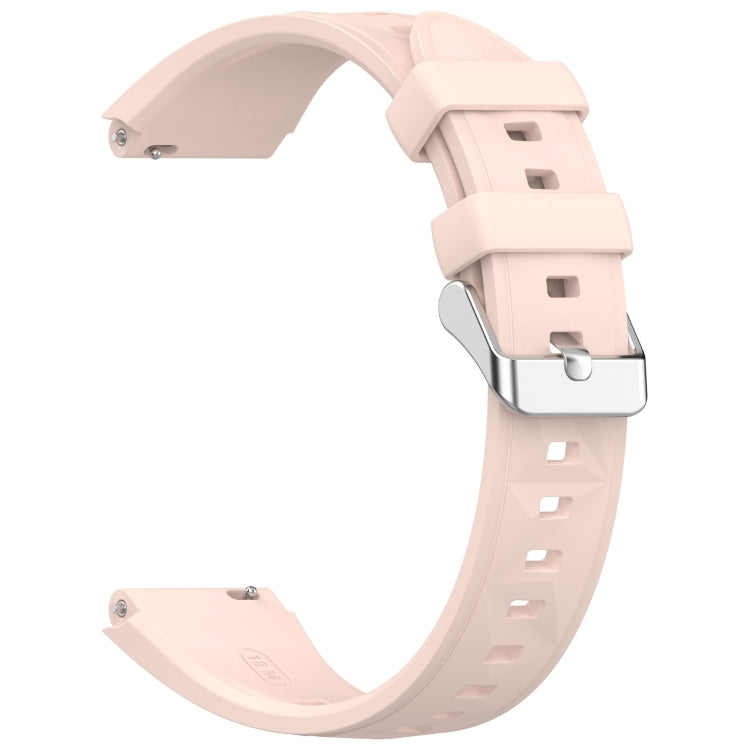 For Huawei Watch GT 5 41mm Quick Release Silicone Watch Band
