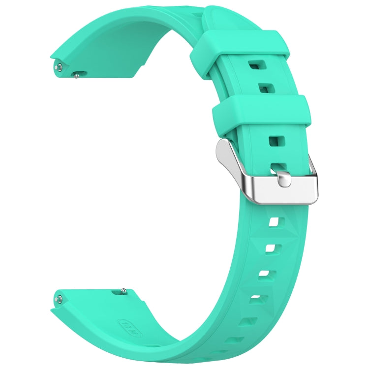 For Huawei Watch GT 5 41mm Quick Release Silicone Watch Band