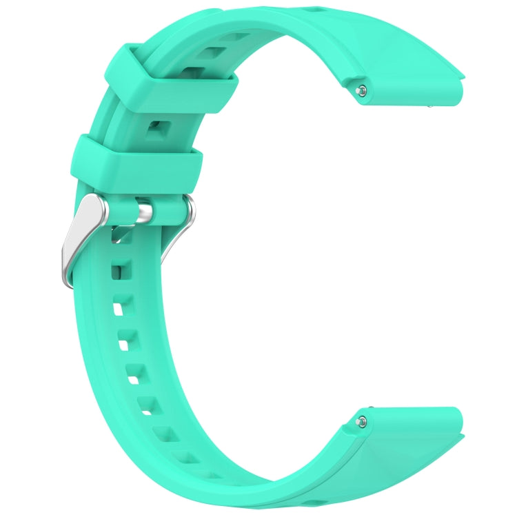 For Huawei Watch GT 5 41mm Quick Release Silicone Watch Band
