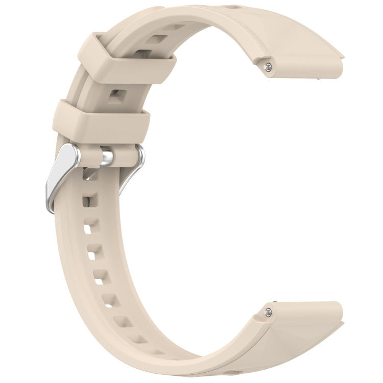 For Huawei Watch GT 5 41mm Quick Release Silicone Watch Band
