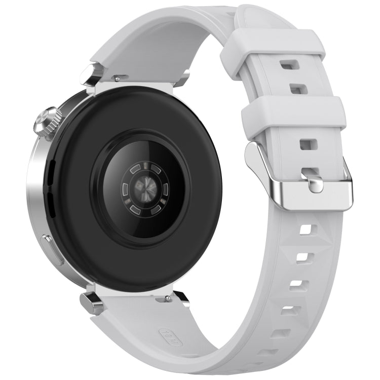 For Huawei Watch GT 5 41mm Quick Release Silicone Watch Band