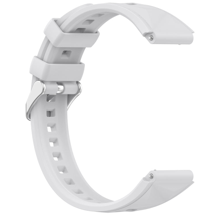 For Huawei Watch GT 5 41mm Quick Release Silicone Watch Band