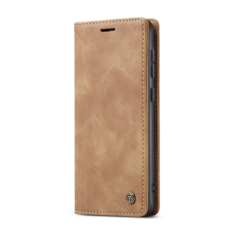 For Samsung Galaxy S24 FE 5G CaseMe 013 Multifunctional Horizontal Flip Leather Phone Case