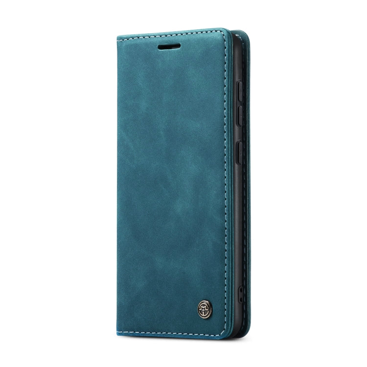 For Samsung Galaxy S24 FE 5G CaseMe 013 Multifunctional Horizontal Flip Leather Phone Case